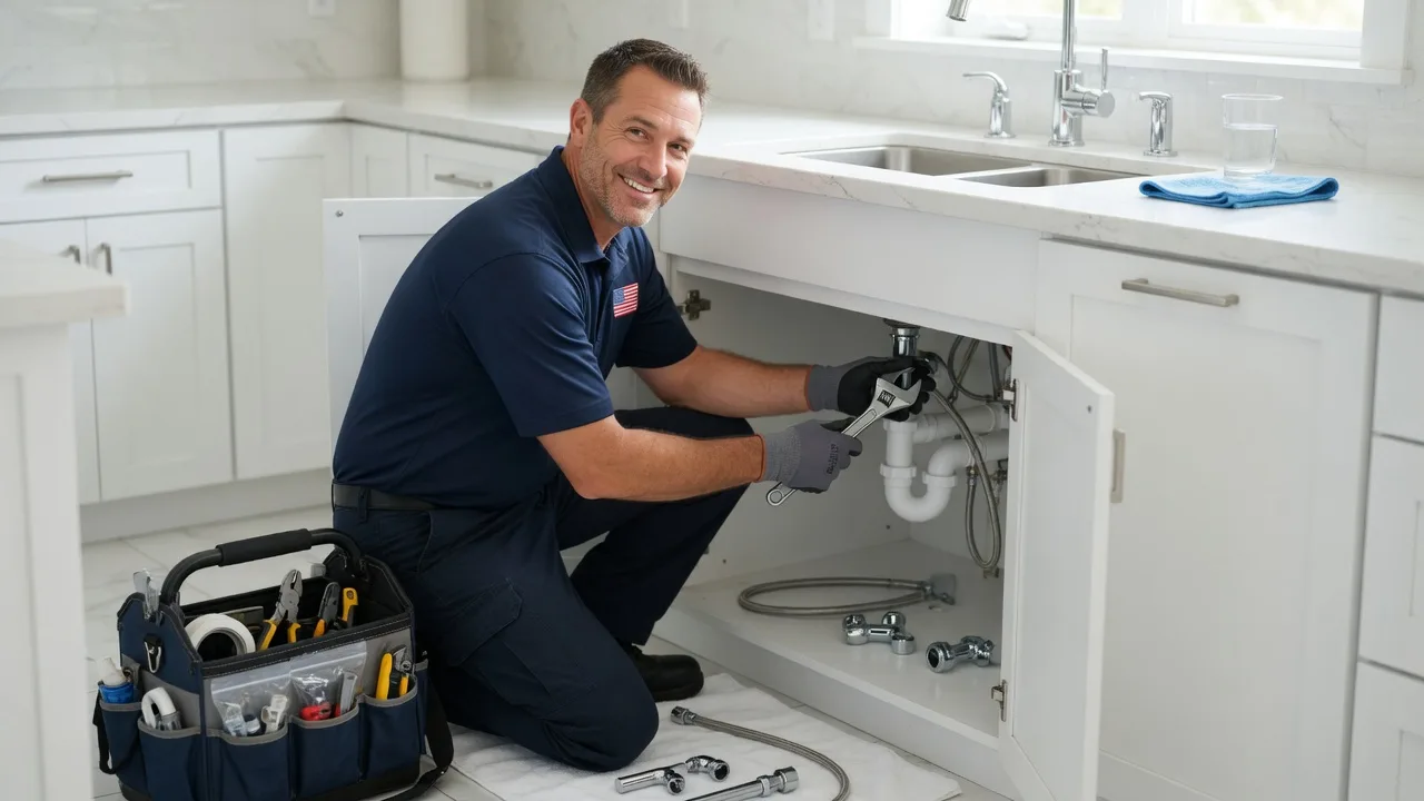 Emergency Plumber in Whitewater, CA near me